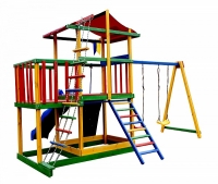 Детский игровой комплекс SportBaby Babyland-11